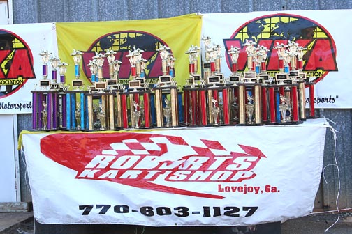 TrophyTable