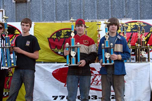 Junior Stock