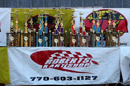 Trophy tble 2009
