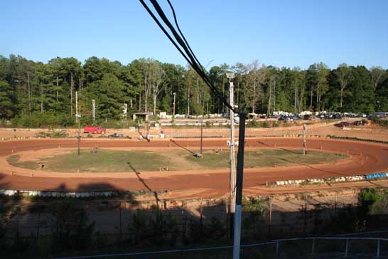 track