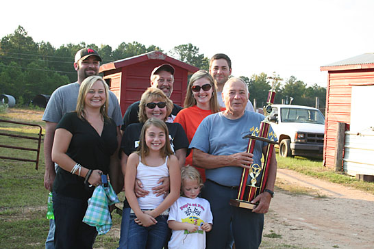 oldest race fam