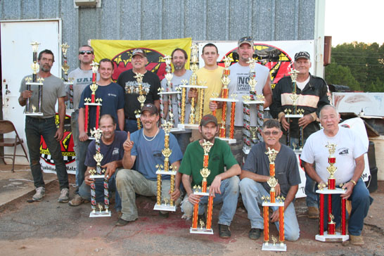 HHall trophy win