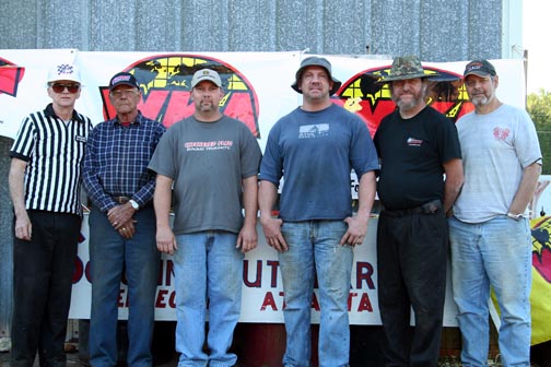 ditrk work crew 9