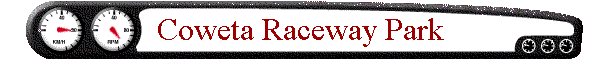Coweta Raceway Park